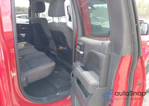 2014 Chevrolet Silverado 1500 1Lt из США, поврежденный, VIN 1GCVKREC9EZ225768